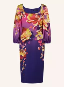 Платье Marc Cain, фиолетовый