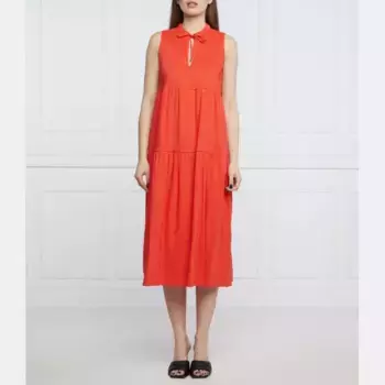 Платье Marc Cain, красный