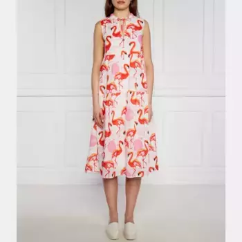 Платье Marc Cain, мультиколор