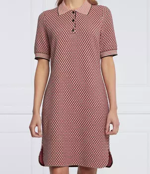 Платье Marc Cain, роза