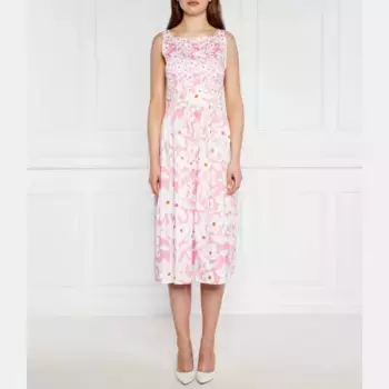 Платье Marc Cain, розовый