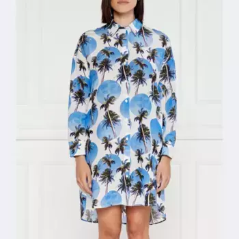 Платье Marc Cain, синий