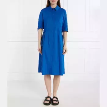 Платье Marc Cain, синий