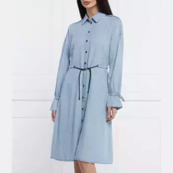 Платье Marc Cain, синий