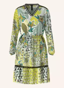 Платье Marc Cain, зеленый