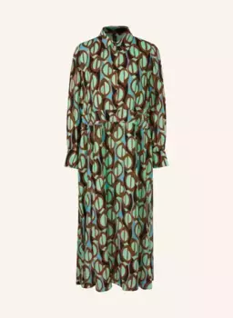 Платье Marc Cain, зеленый