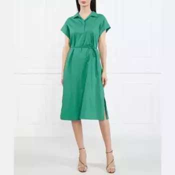 Платье Marc Cain, зеленый