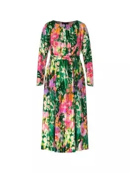 Платье Marc Cain, зеленый