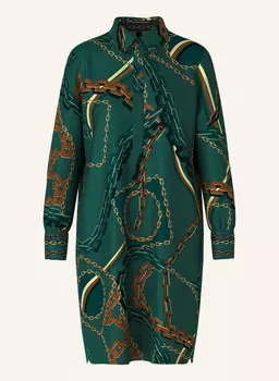 Платье Marc Cain, зеленый