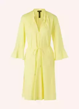 Платье Marc Cain, желтый