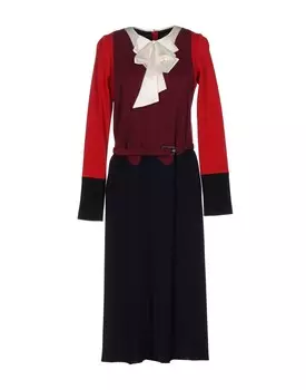 Платье Marc Jacobs, красный