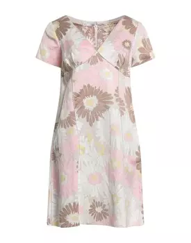 Платье Marc Jacobs, светло-серый