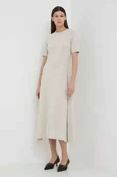 Платье Marc O'Polo, бежевый