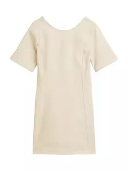 Платье Marc O'Polo DENIM, белый