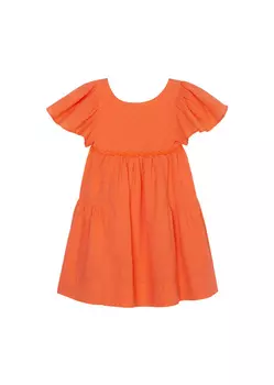 Платье Marc O'Polo KIDS GIRLS, цвет FRUITY ORANGE