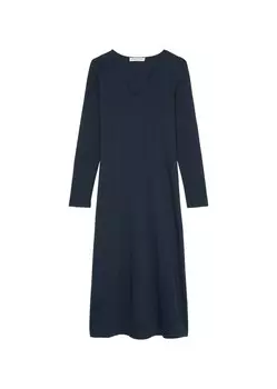 Платье Marc O'Polo MARC OPOLO DRESS, синий