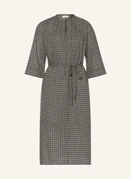 Платье Marc O'Polo mit 3/4-Arm, серо-коричневый