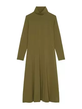 Платье Marc O'Polo, оливковый