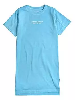 Платье Marc OPolo, светло синий