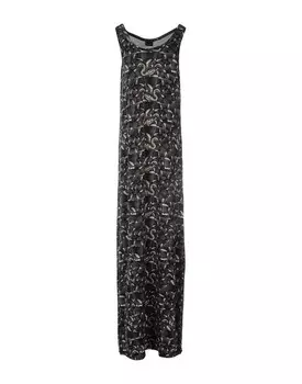 Платье Marcelo Burlon, серый