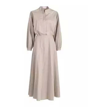 Платье March23, зеленый