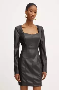 Платье Marciano Guess ANNY, черный