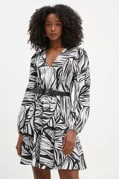 Платье Marciano Guess DEBORA, черный