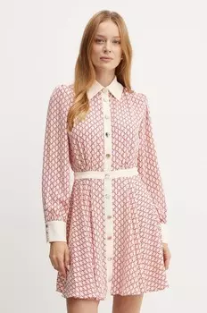 Платье Marciano Guess EDITH, бежевый