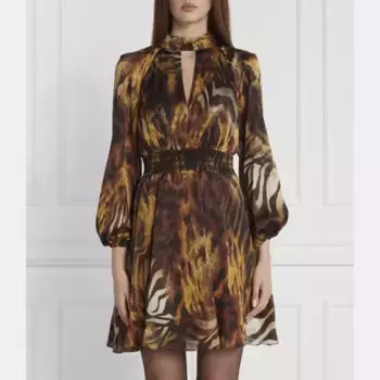 Платье Marciano Guess, коричневый