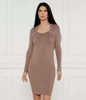 Платье Marciano Guess LUNA, бежевый