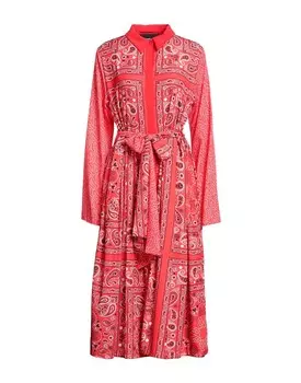 Платье Marco Bologna, красный