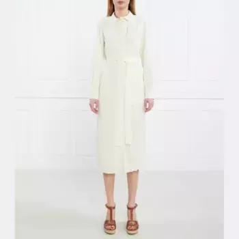 Платье Marella, бежевый