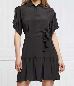 Платье Marella erminia, черный