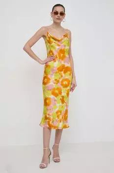 Платье Marella, фиолетовый