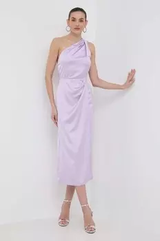 Платье Marella, фиолетовый