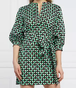 Платье Marella jervis, разноцветный