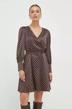 Платье Marella, коричневый