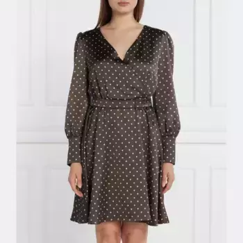 Платье Marella, коричневый