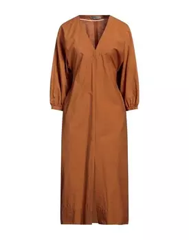 Платье Marella, коричневый