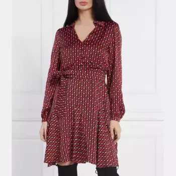 Платье Marella, красный