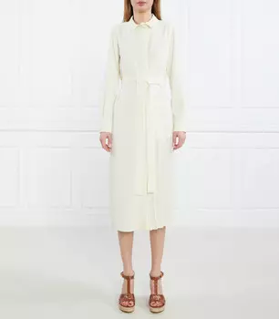 Платье Marella, кремовый