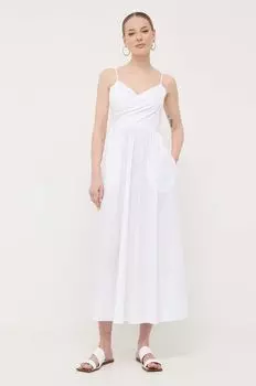 Платье Марелла Marella, белый