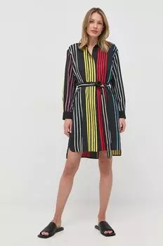 Платье Марелла Marella, черный