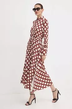 Платье Marella, мультиколор