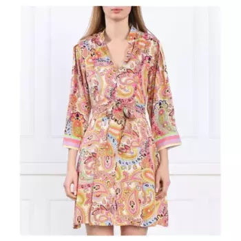 Платье Marella, мультиколор