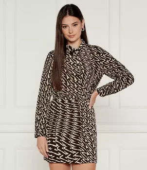 Платье Marella POLLINE, черный