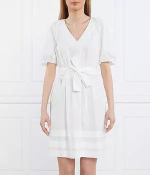 Платье Marella Riber, белый