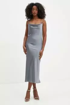 Платье Marella, серый