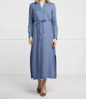 Платье Marella SPORT GIALLO, синий