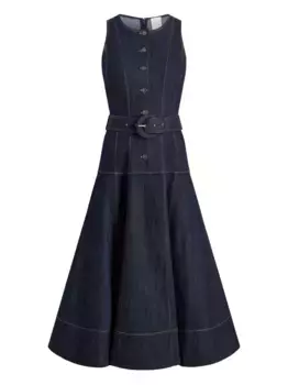 Платье Margaret Cinq A Sept, синий